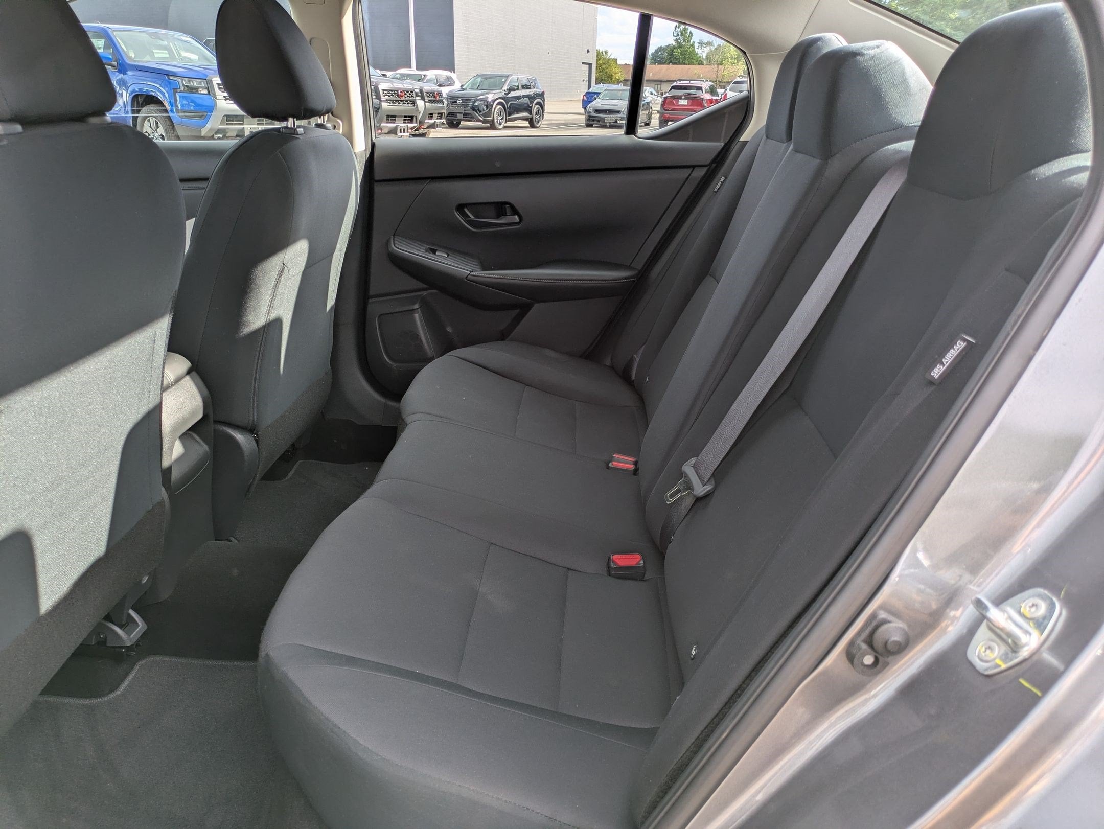 2024 Nissan Sentra S