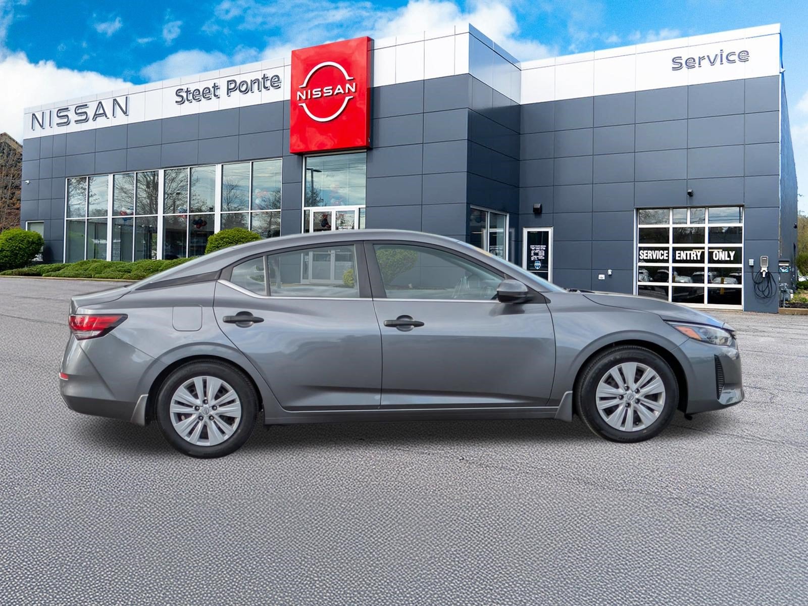 2024 Nissan Sentra S