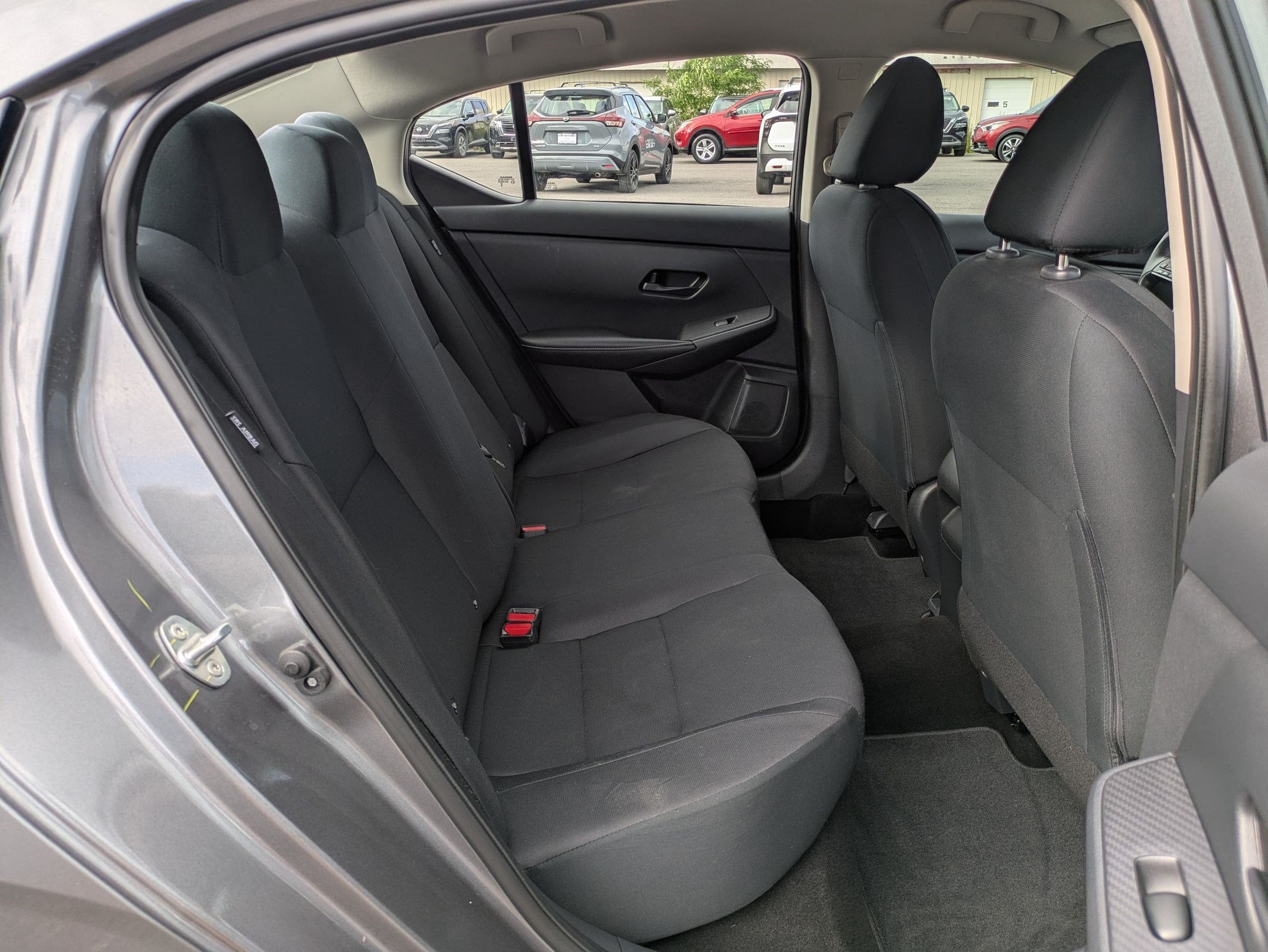2024 Nissan Sentra S