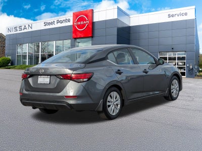 2024 Nissan Sentra S