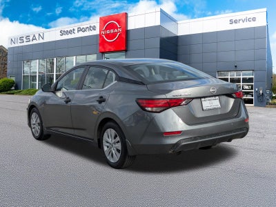 2024 Nissan Sentra S