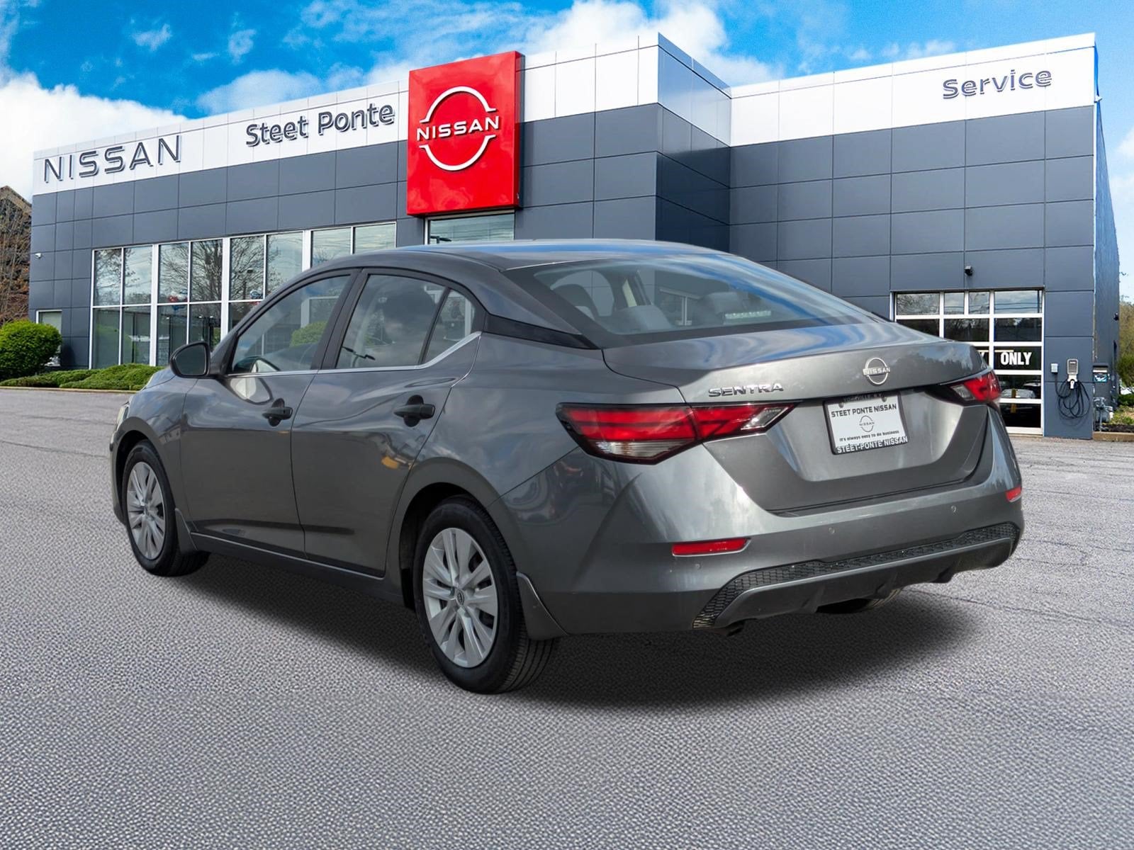 2024 Nissan Sentra S