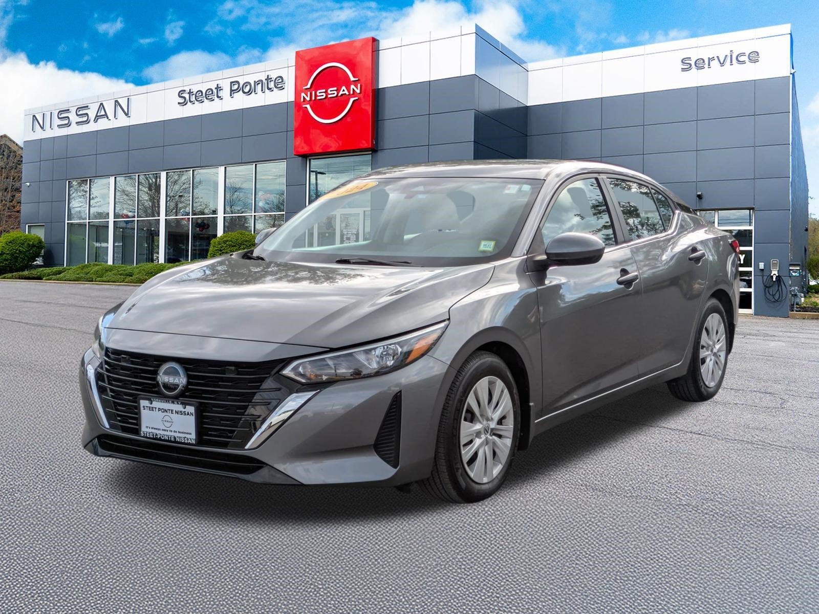 2024 Nissan Sentra S