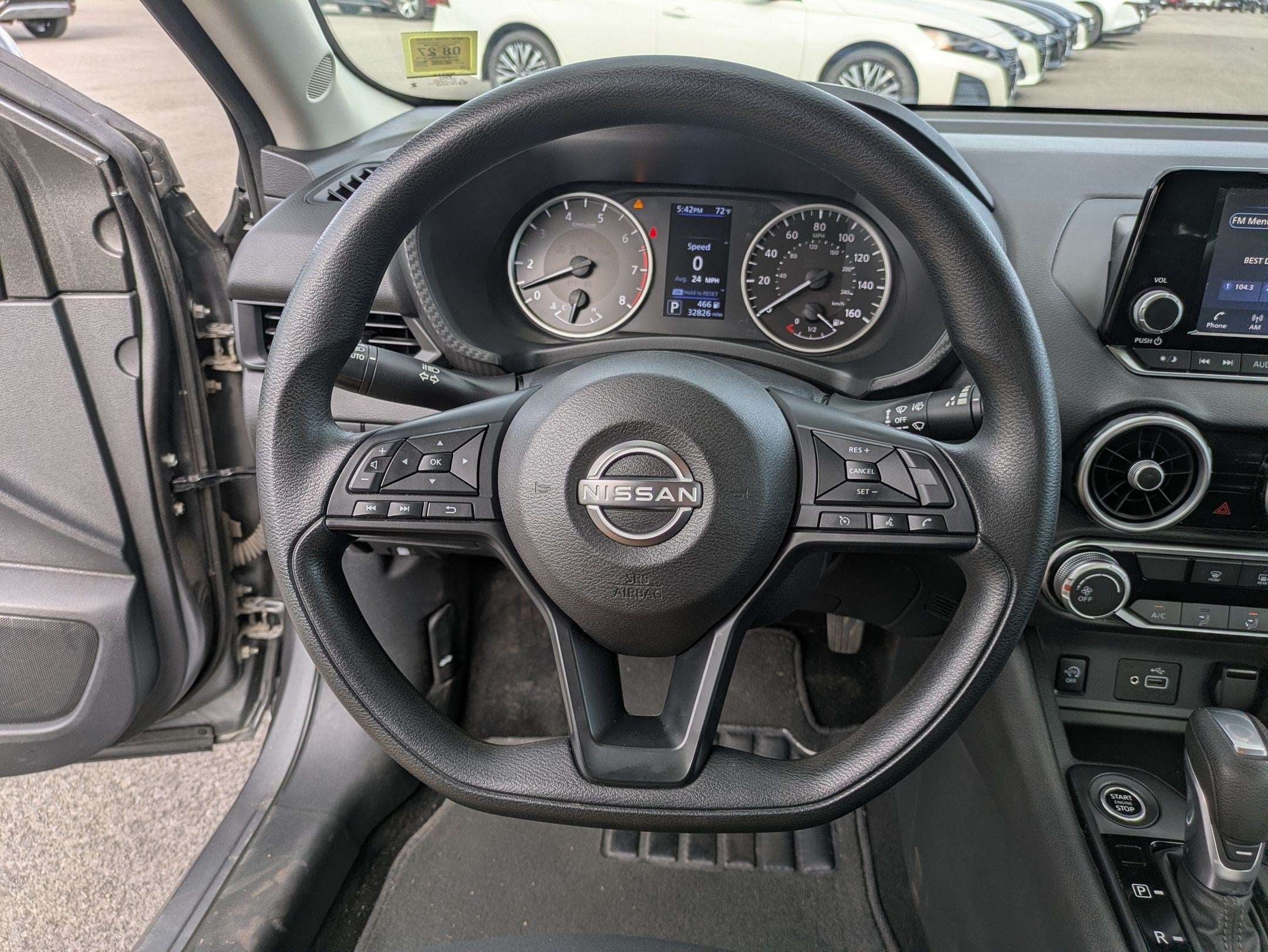 2024 Nissan Sentra S