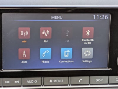 2023 Nissan Sentra S