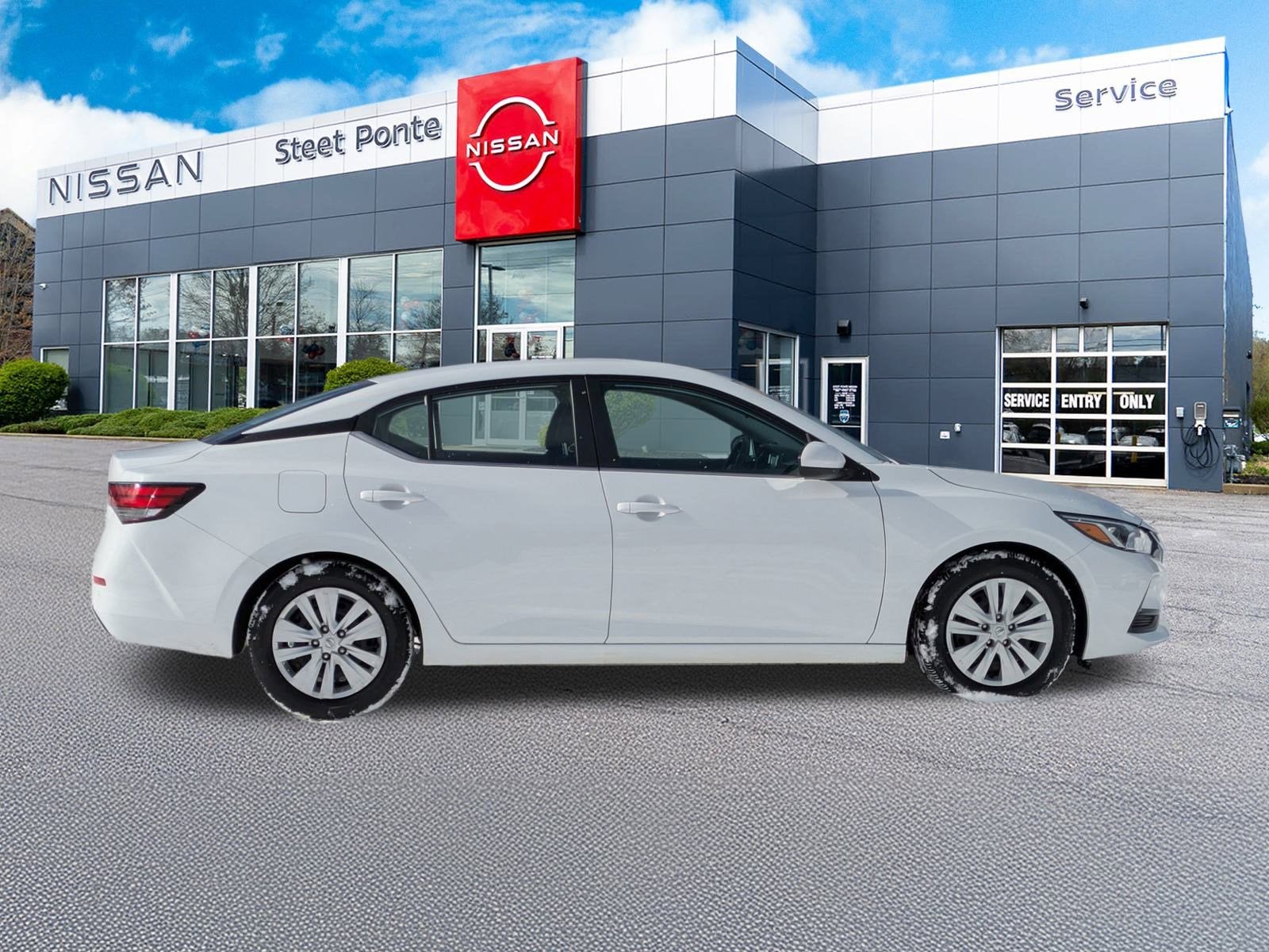 2023 Nissan Sentra S