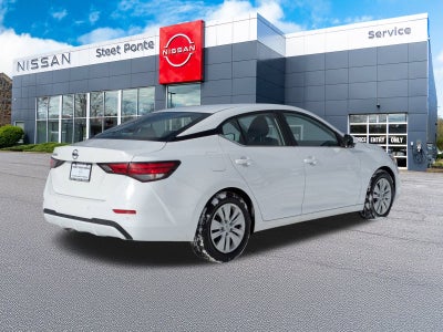 2023 Nissan Sentra S