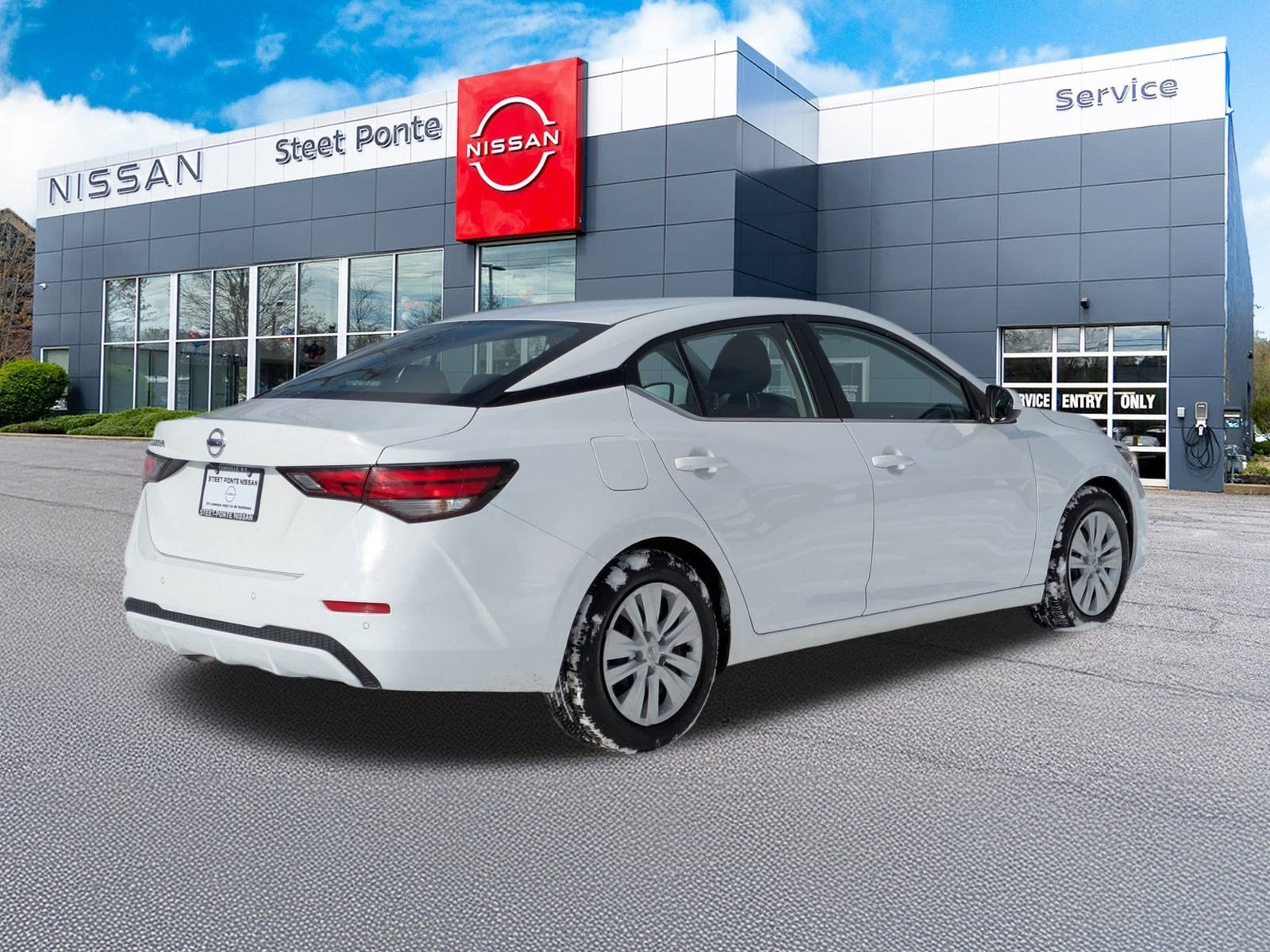 2023 Nissan Sentra S