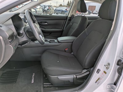 2023 Nissan Sentra S