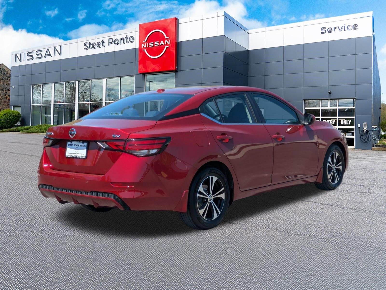 2023 Nissan Sentra SV