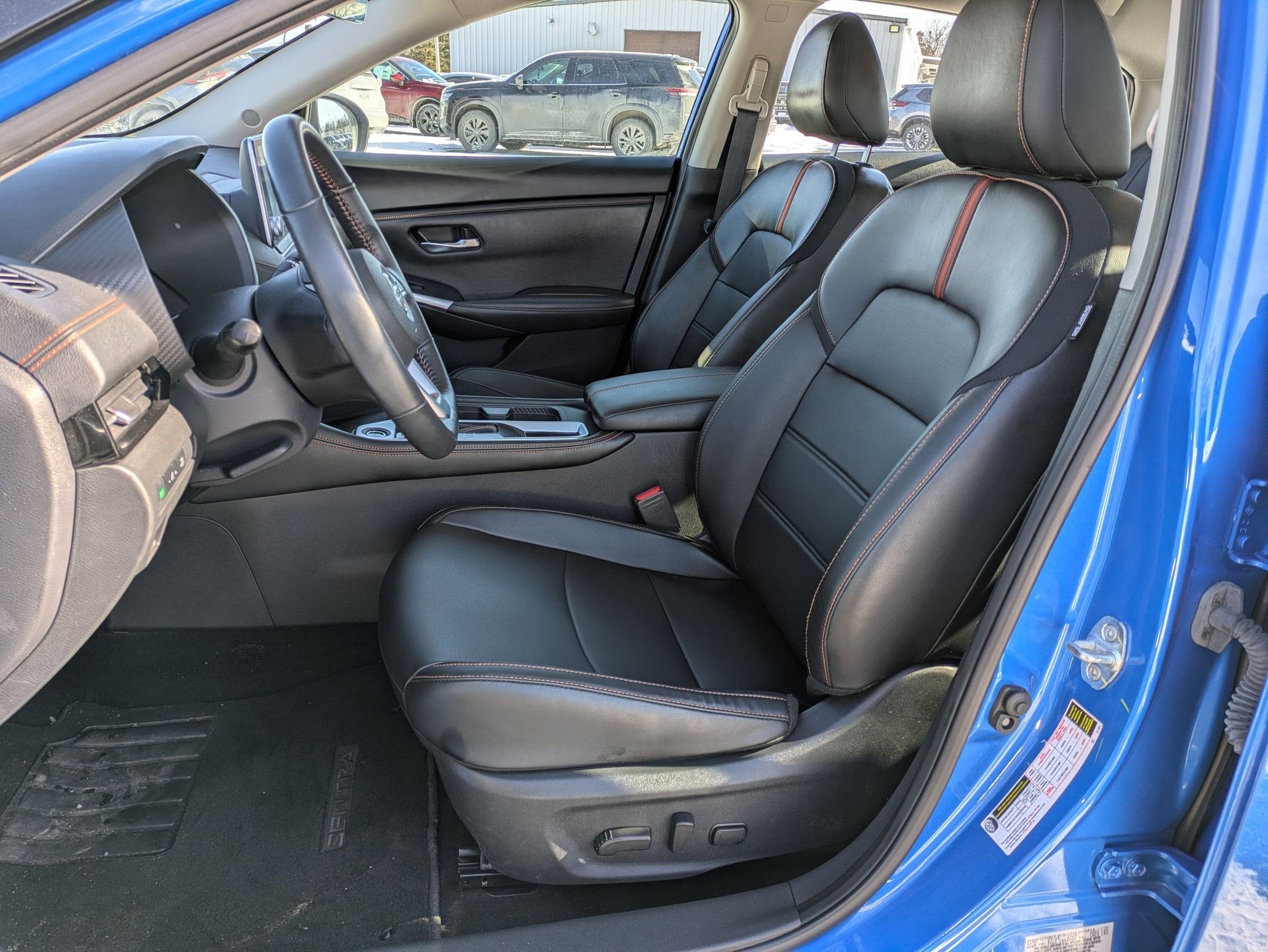 2023 Nissan Sentra SR