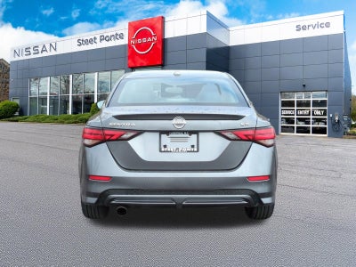 2021 Nissan Sentra SR