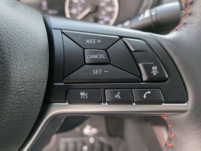 2023 Nissan Sentra SR