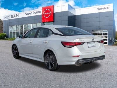2023 Nissan Sentra SR