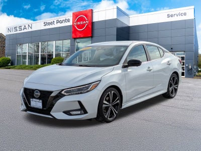 2023 Nissan Sentra SR