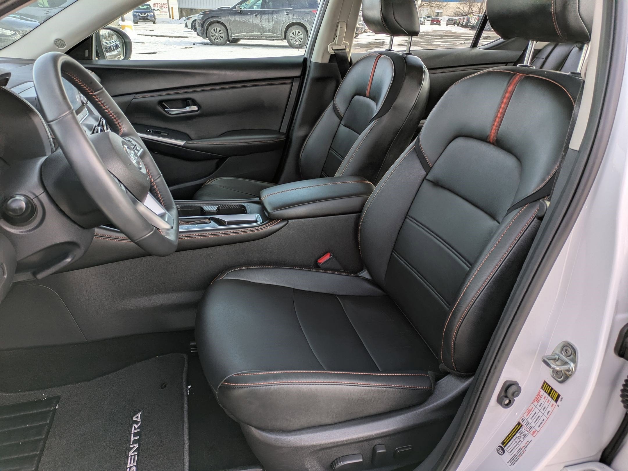 2023 Nissan Sentra SR