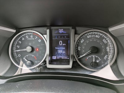 2021 Toyota Tacoma 4WD SR5