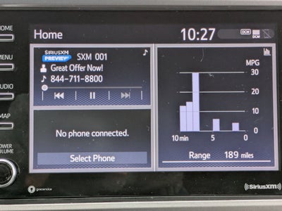 2021 Toyota Tacoma 4WD SR5