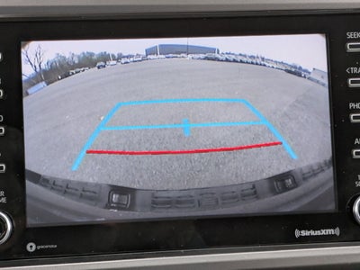 2021 Toyota Tacoma 4WD SR5