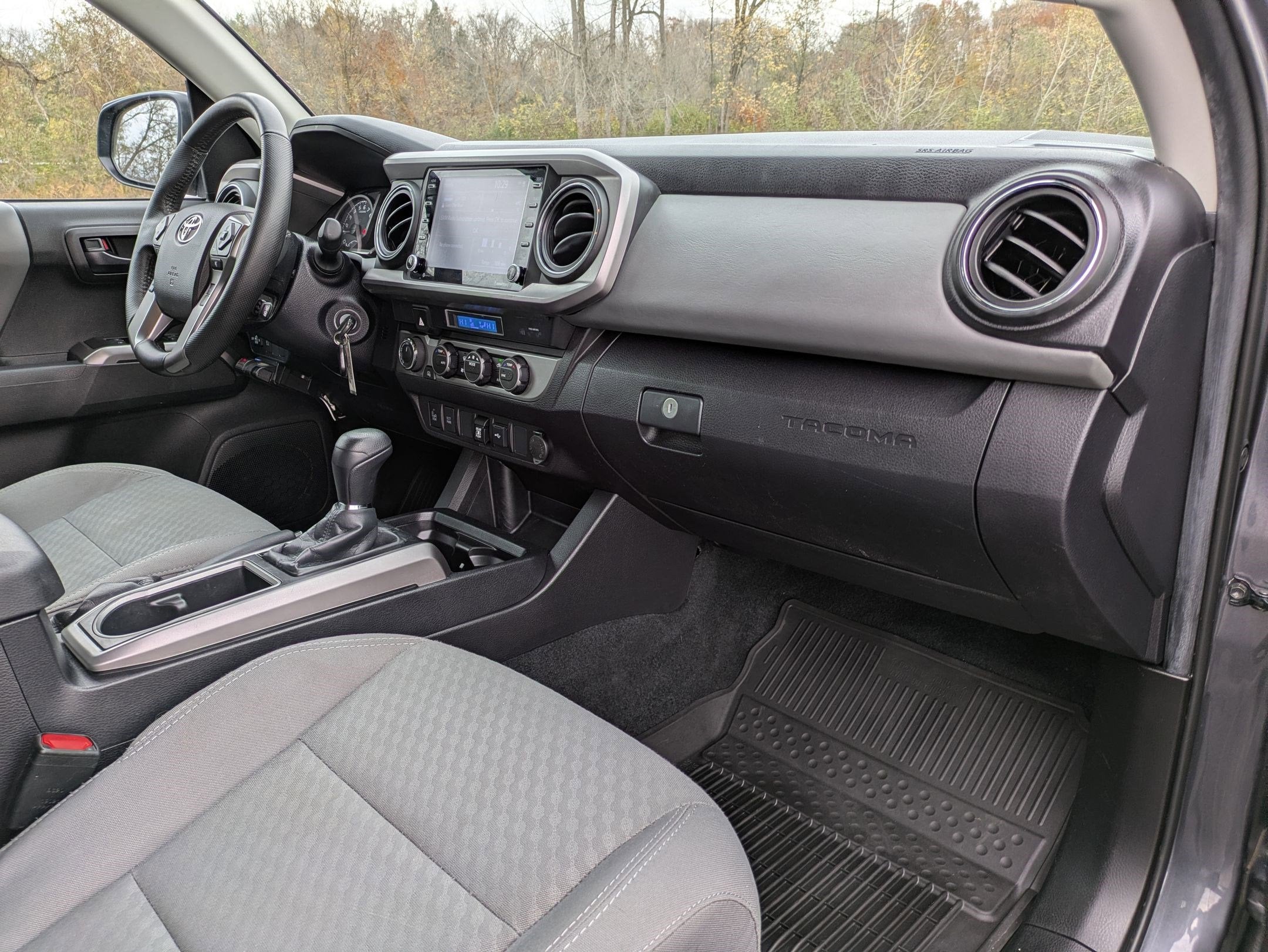 2021 Toyota Tacoma 4WD SR5