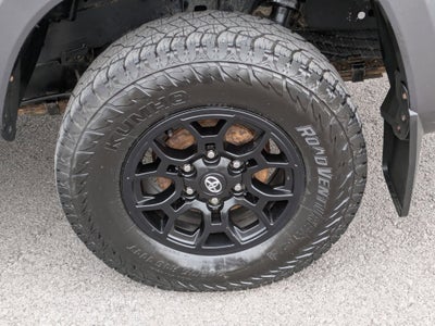 2021 Toyota Tacoma 4WD SR5