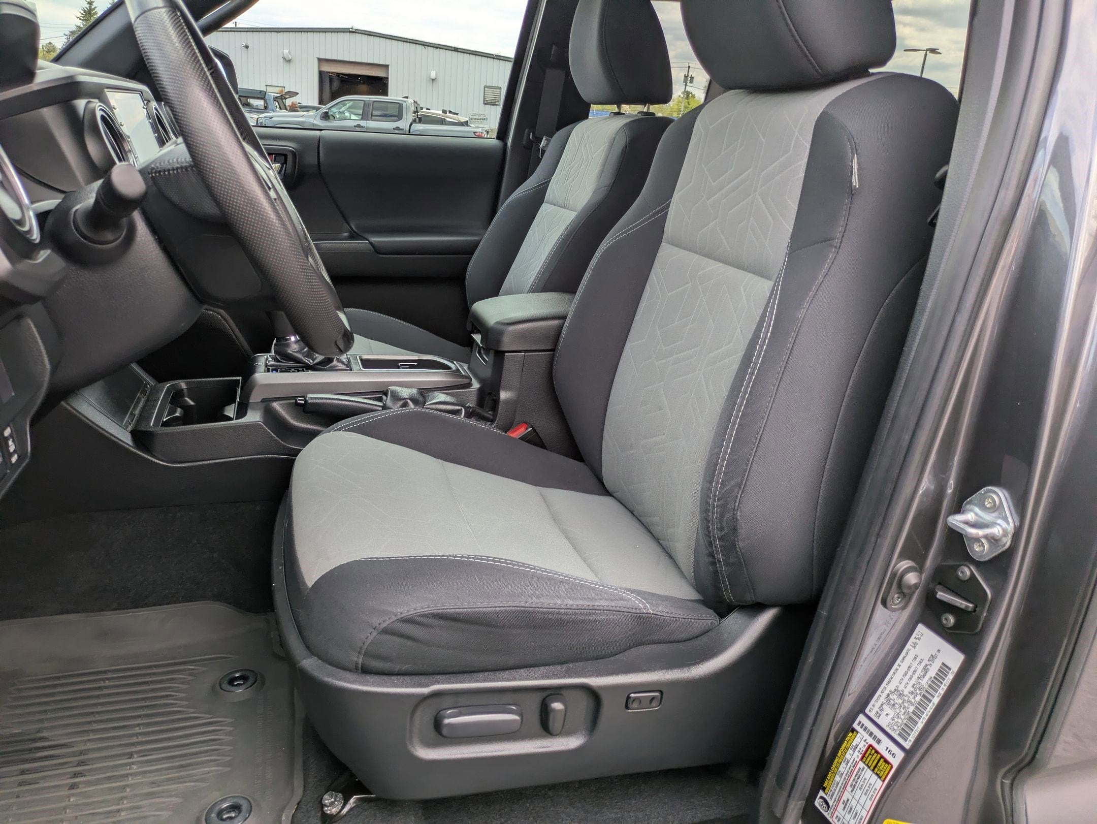 2021 Toyota Tacoma 4WD TRD Sport