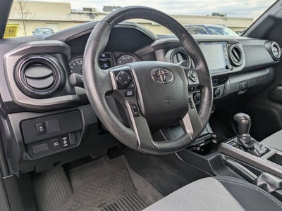 2021 Toyota Tacoma 4WD TRD Sport
