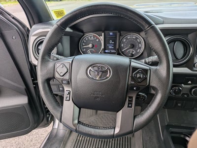 2021 Toyota Tacoma 4WD TRD Sport