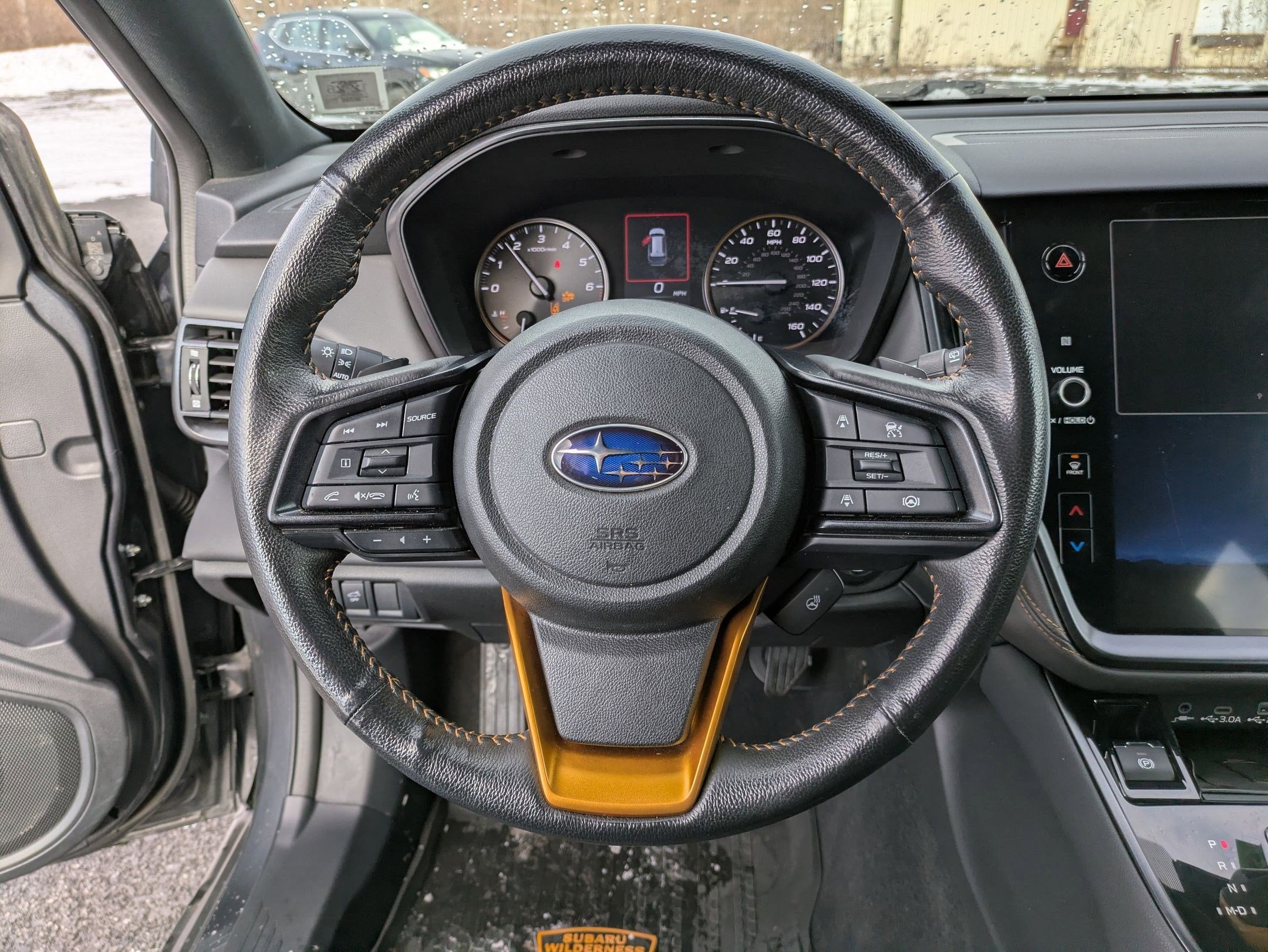 2024 Subaru Outback Wilderness