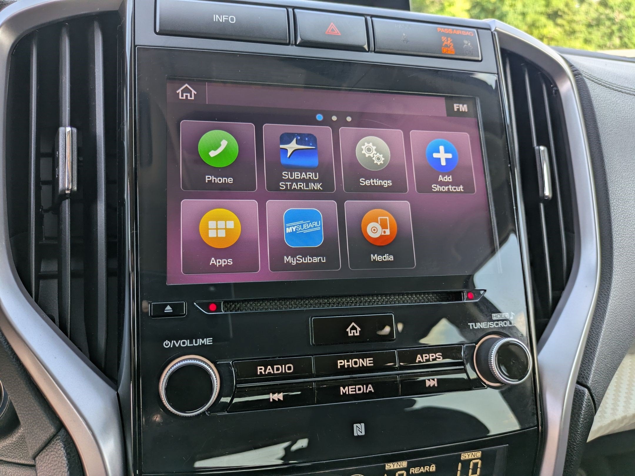 2019 Subaru Ascent Premium