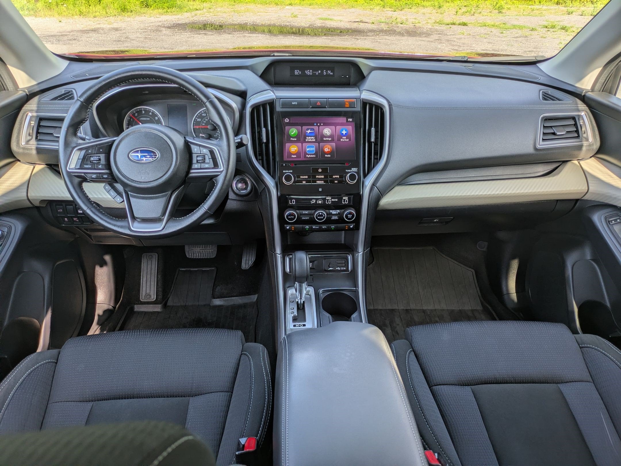 2019 Subaru Ascent Premium