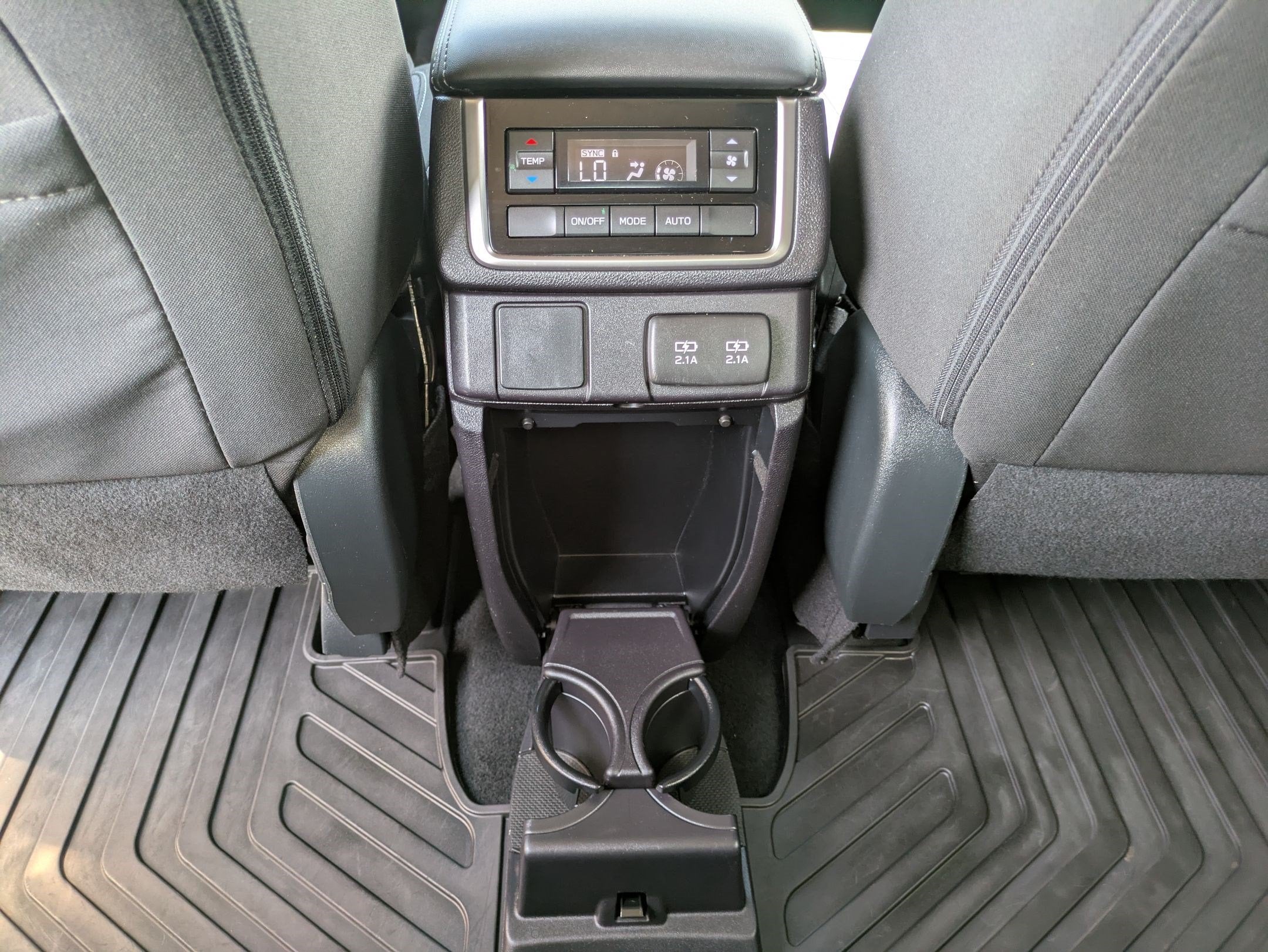 2019 Subaru Ascent Premium