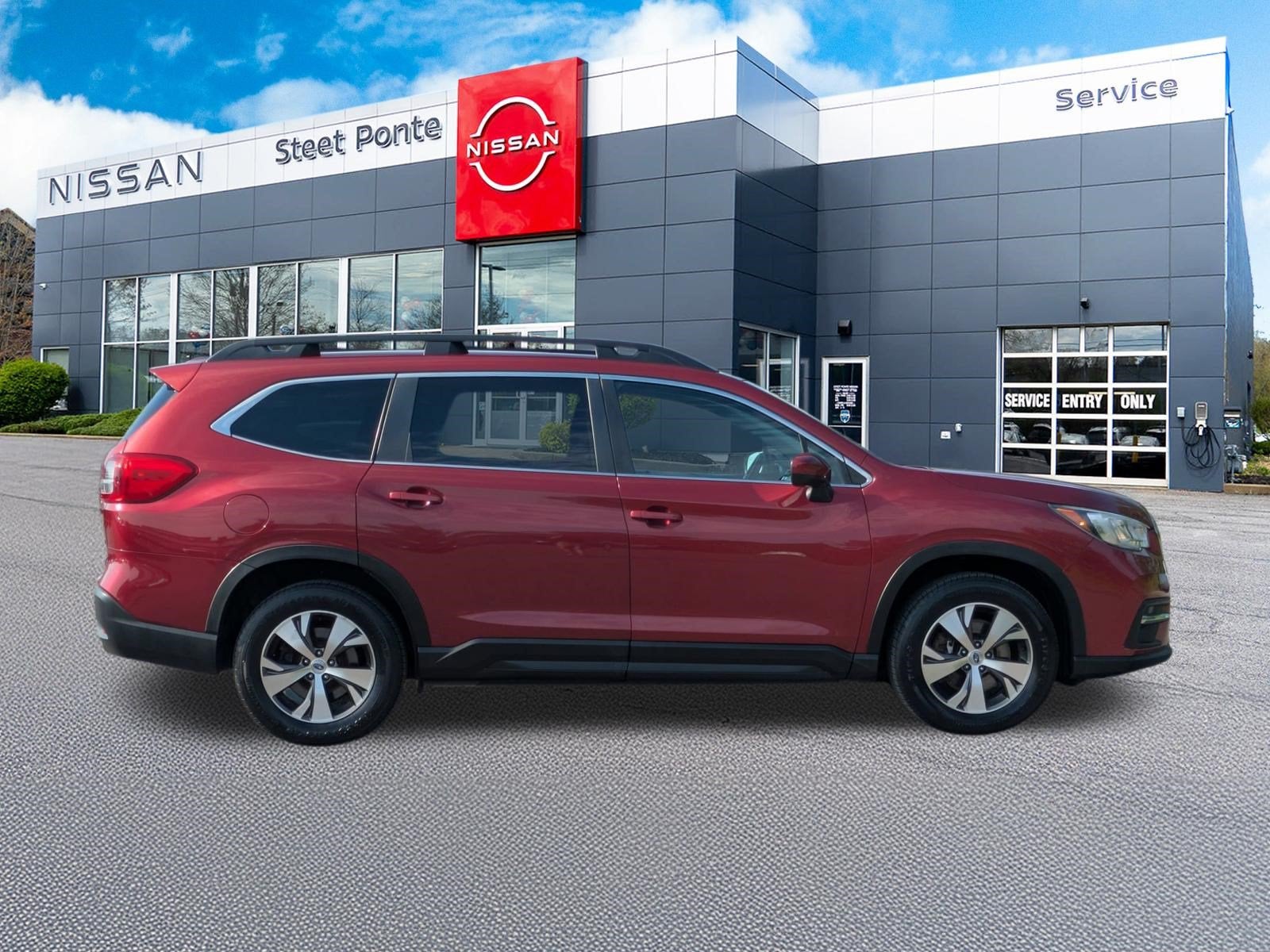 2019 Subaru Ascent Premium