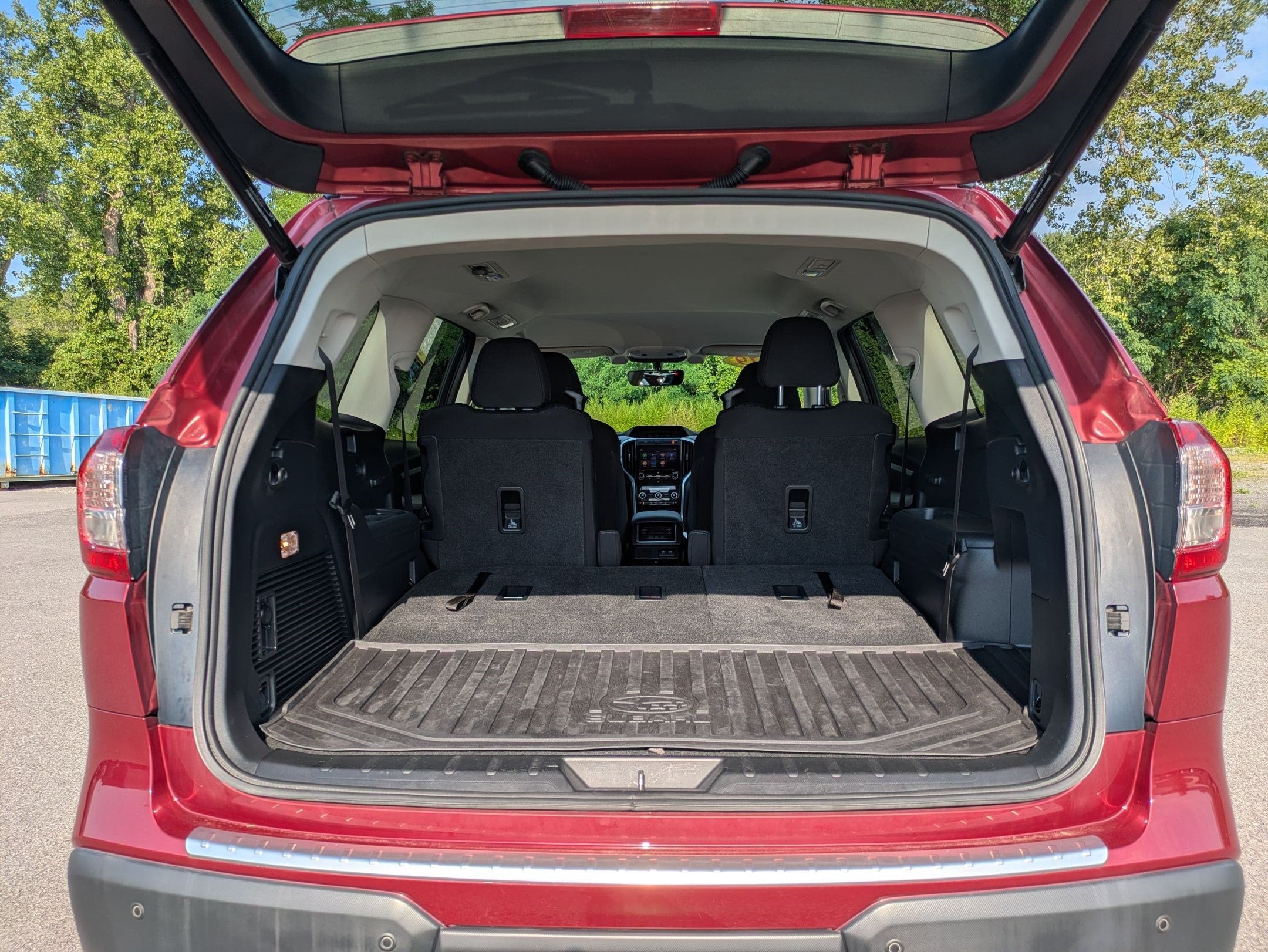 2019 Subaru Ascent Premium