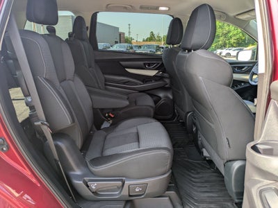 2019 Subaru Ascent Premium