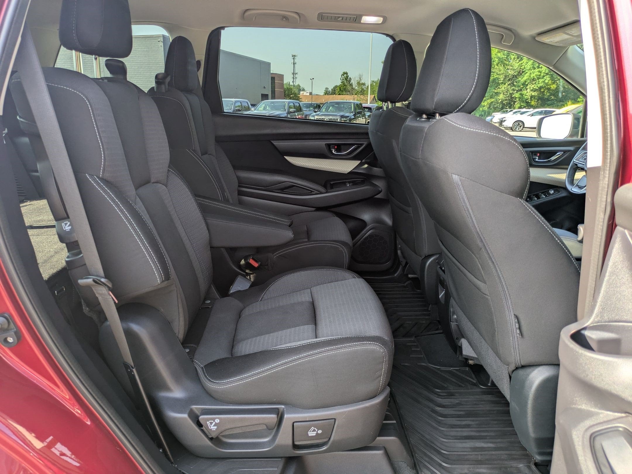 2019 Subaru Ascent Premium