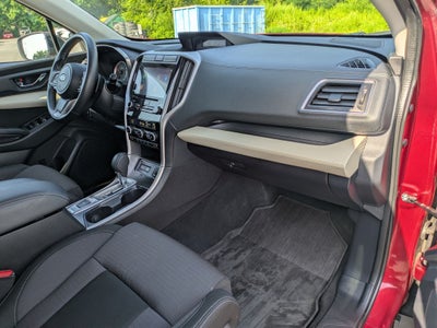 2019 Subaru Ascent Premium