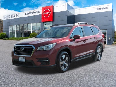 2019 Subaru Ascent Premium