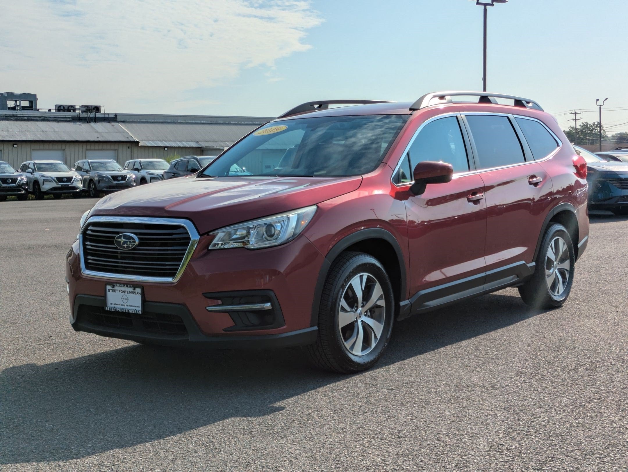 2019 Subaru Ascent Premium