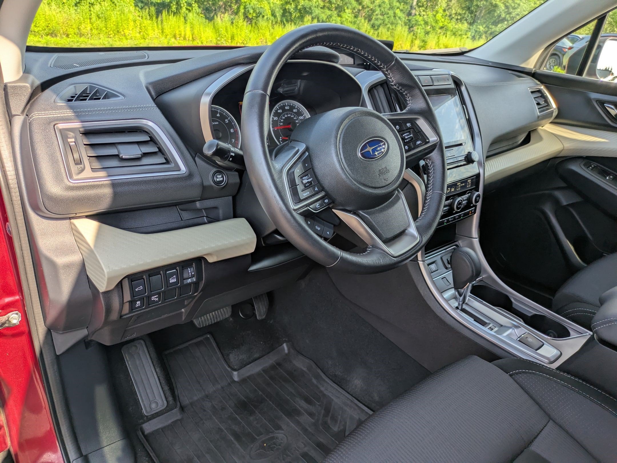2019 Subaru Ascent Premium