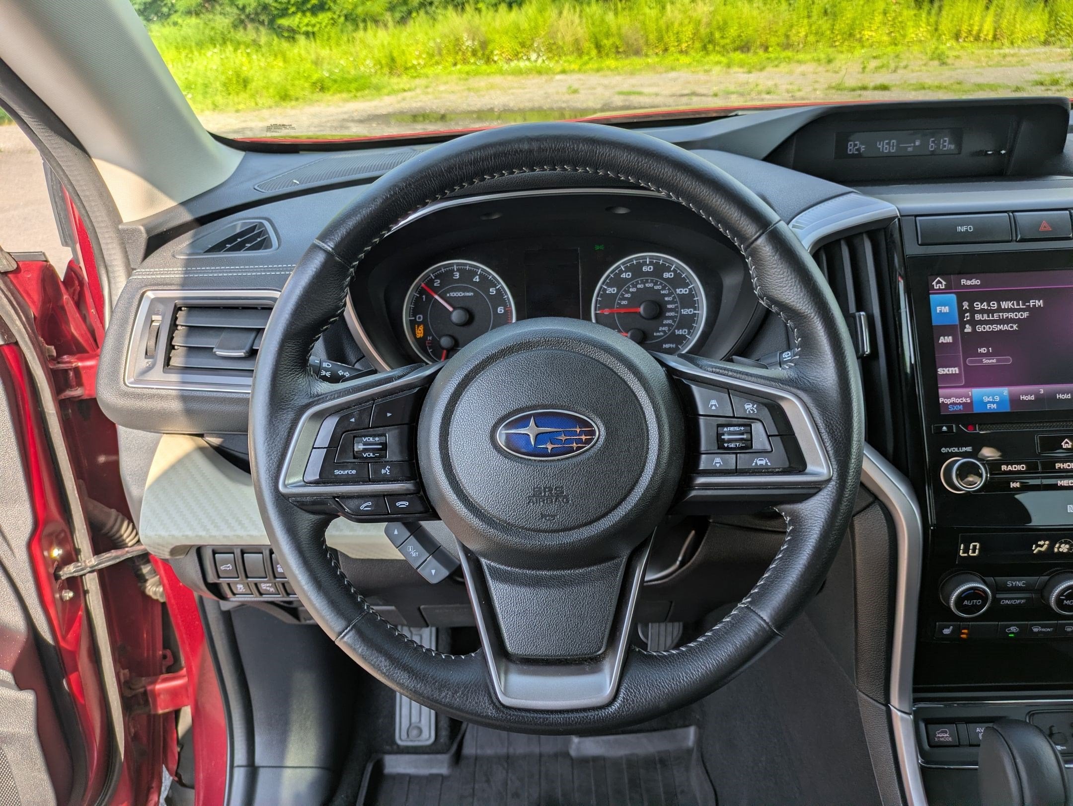 2019 Subaru Ascent Premium
