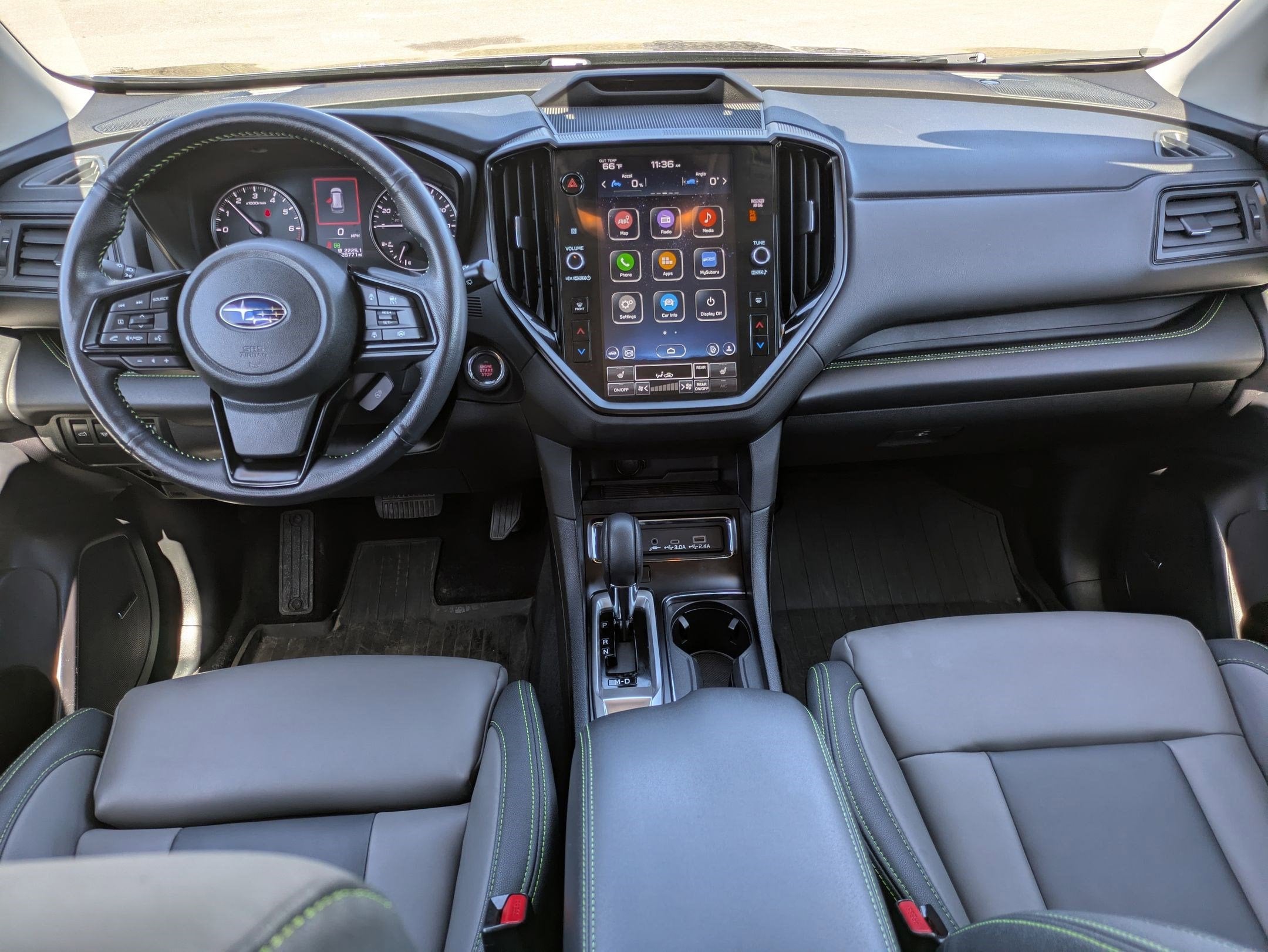 2023 Subaru Ascent Onyx Edition Limited