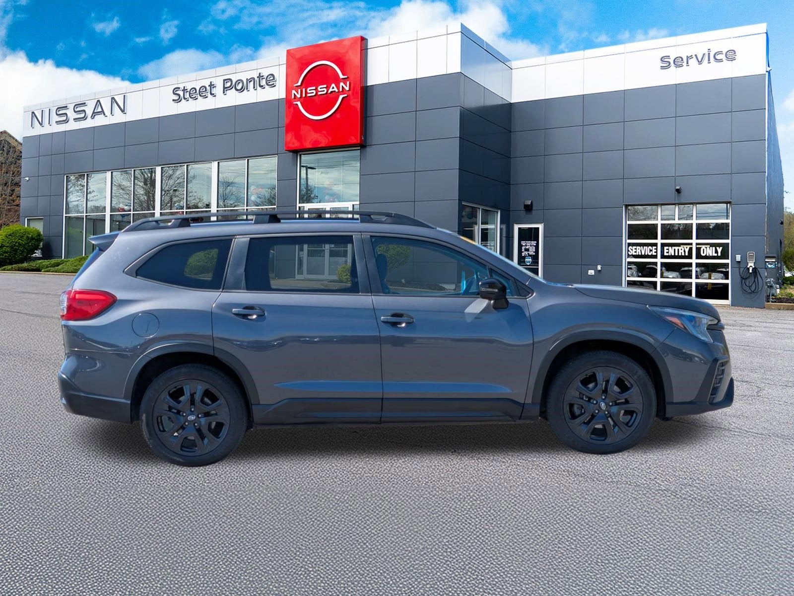 2023 Subaru Ascent Onyx Edition Limited