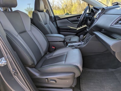 2023 Subaru Ascent Onyx Edition Limited