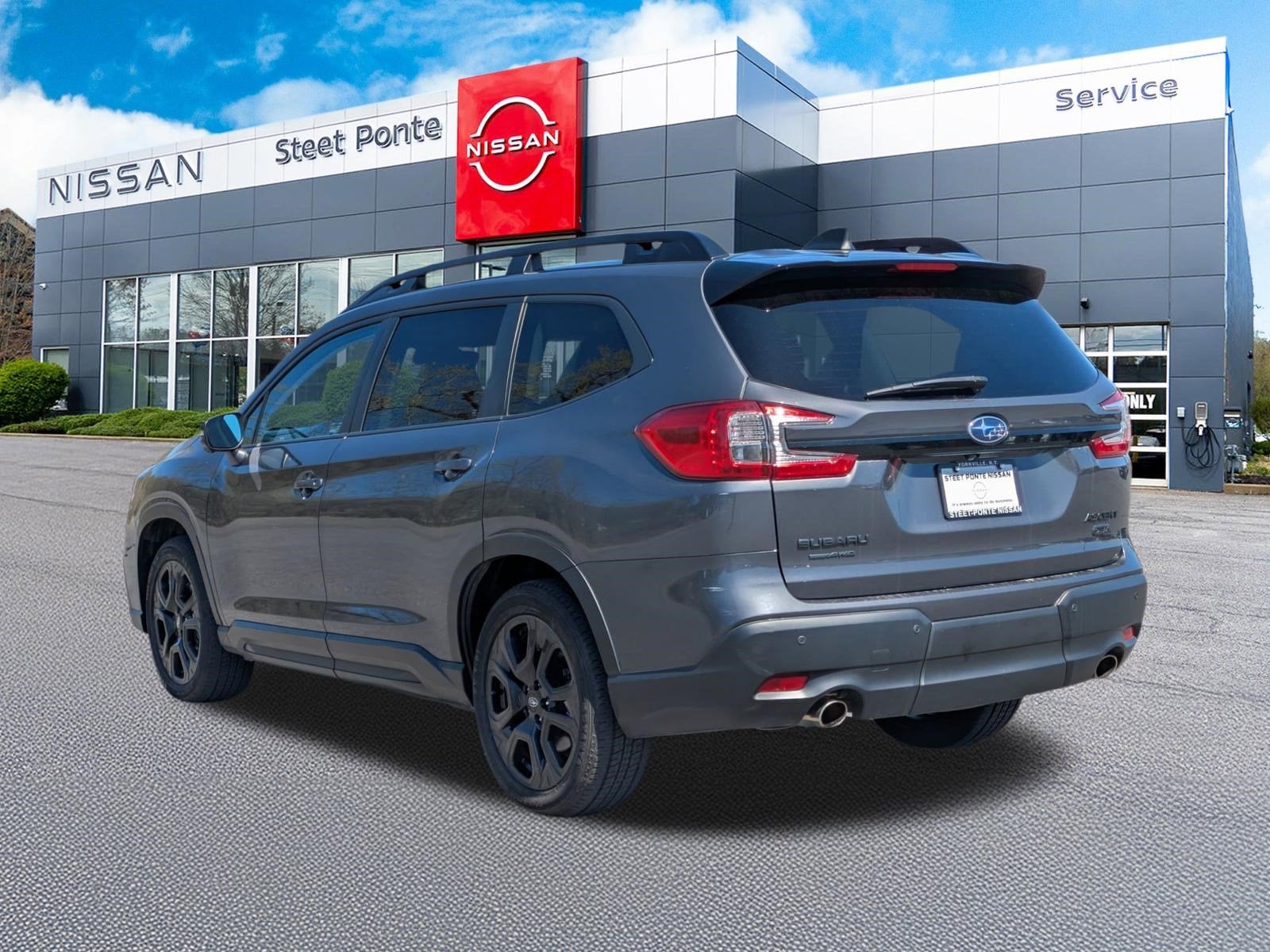 2023 Subaru Ascent Onyx Edition Limited