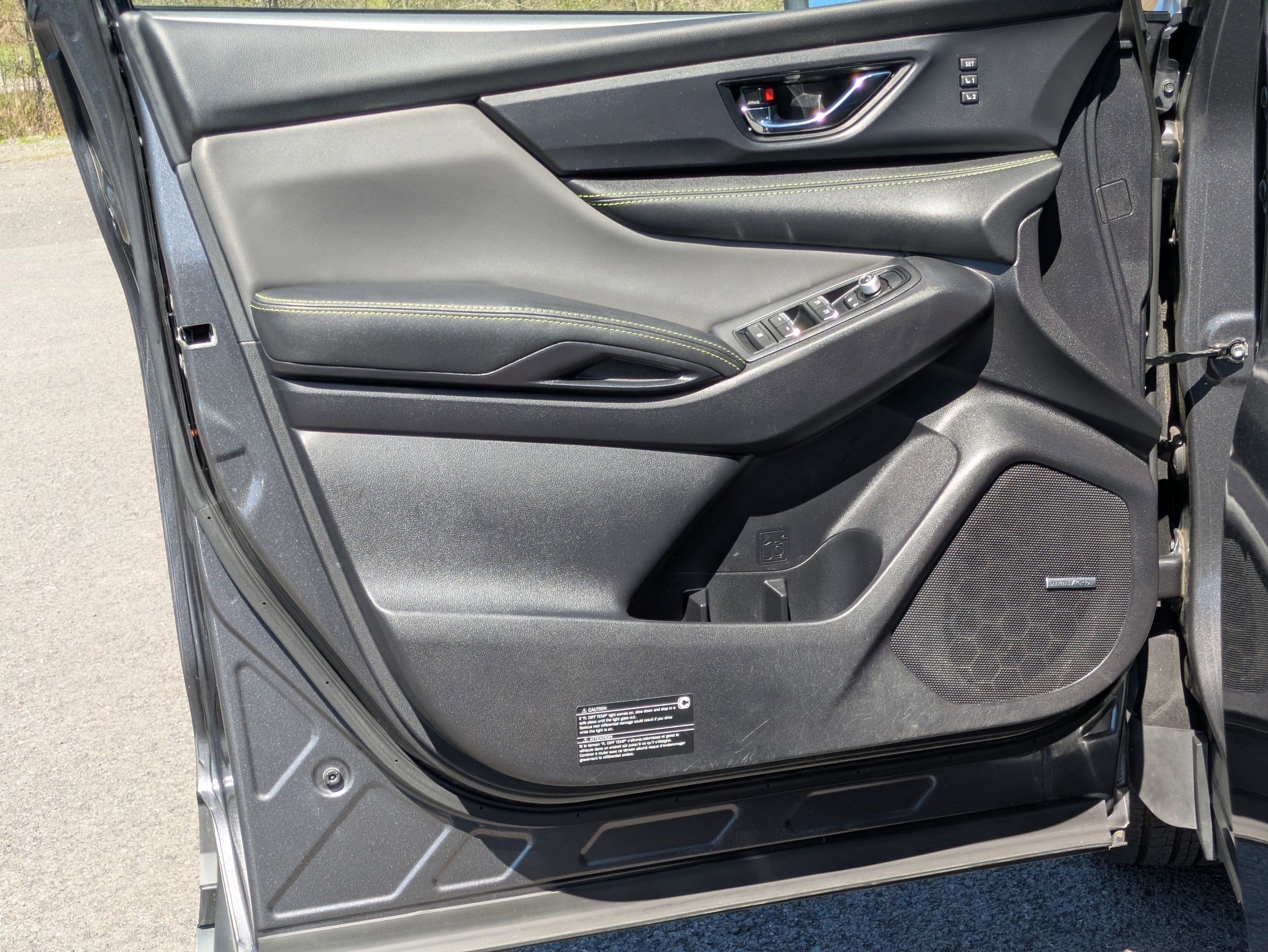 2023 Subaru Ascent Onyx Edition Limited