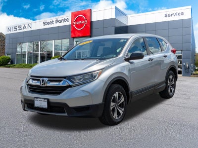 2018 Honda CR-V LX