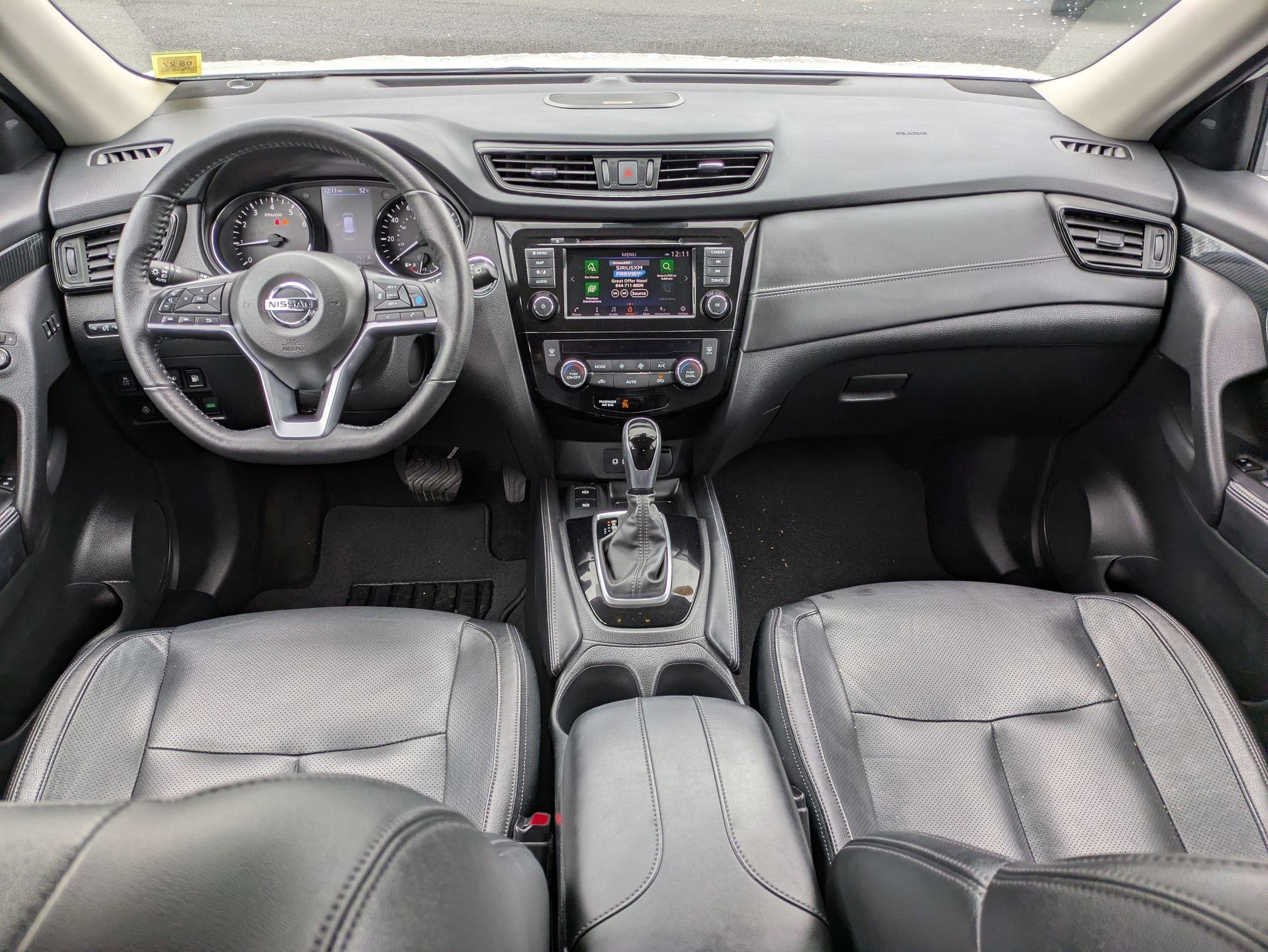 2020 Nissan Rogue SL