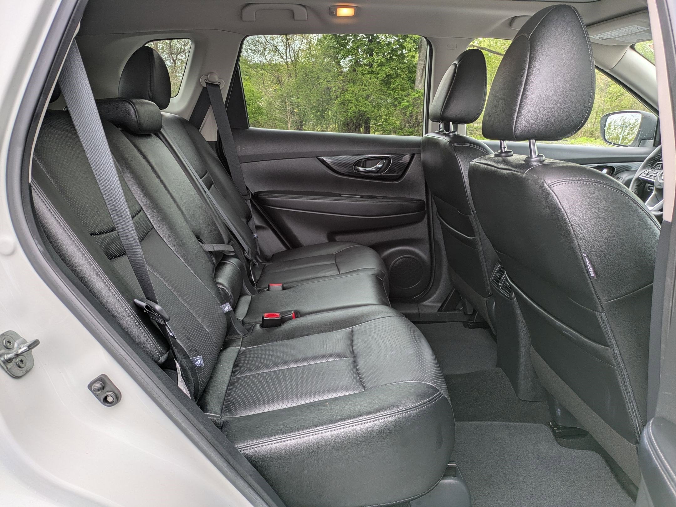 2020 Nissan Rogue SL