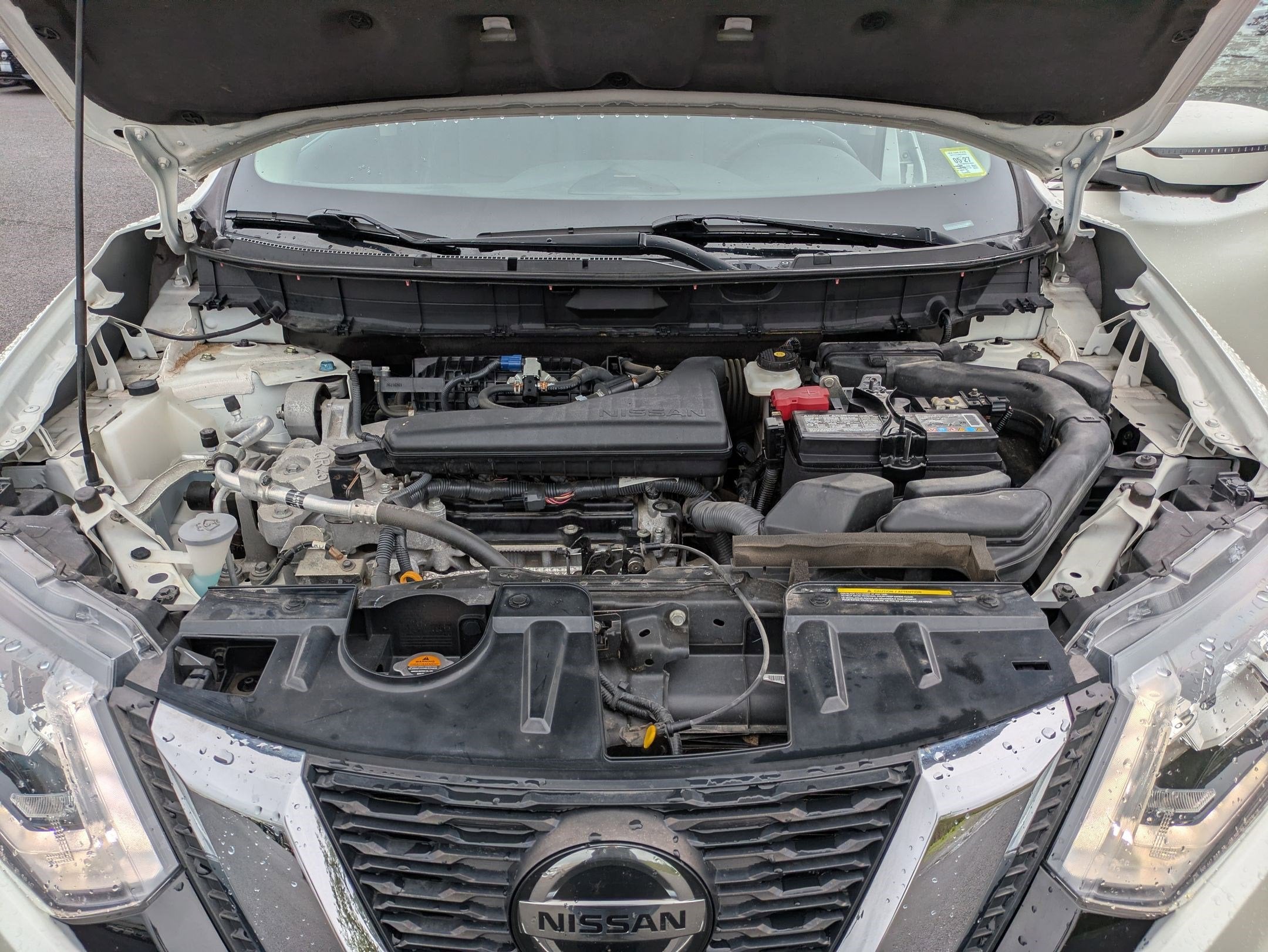 2020 Nissan Rogue SL